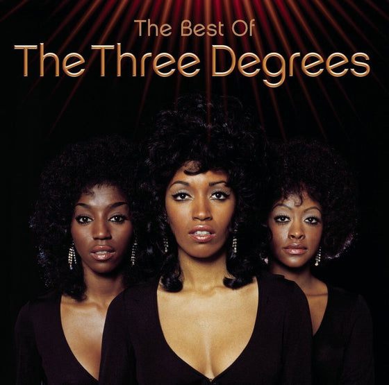 The Three Degrees - The Best Of