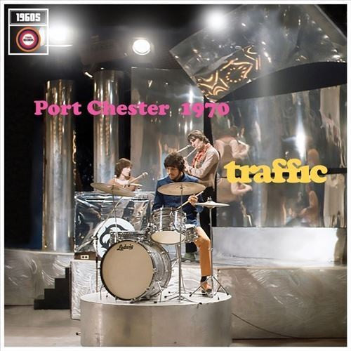 Traffic - Port Chester 1970