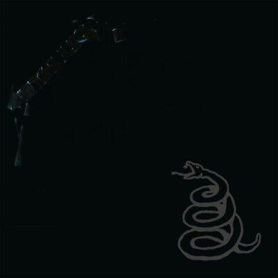 Metallica - Black Album