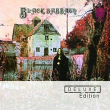  Black Sabbath - Black Sabbath, Delue Expanded Edition