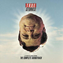  David Bryne - True Stories OST