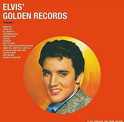 Elvis Presley - Elvis' Golden Records Vol 1