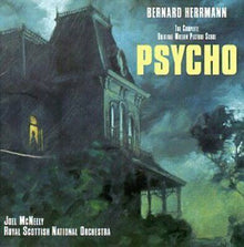  Various Artists - Psycho (Soundtrack)