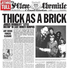  Jehtro Tull - Thick As A Brick