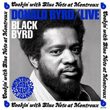  Donald Byrd - Live: Cookin With blue Note at Montreux