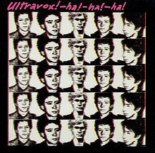  Ultravox - Ha! Ha! Ha!