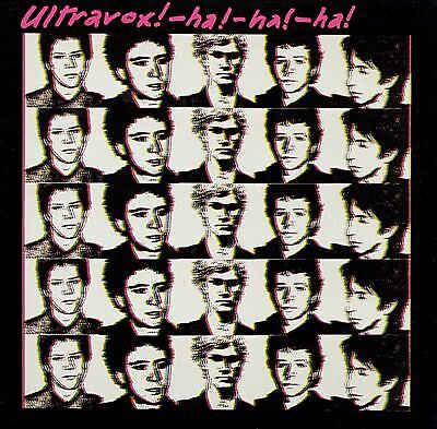 Ultravox - Ha! Ha! Ha!