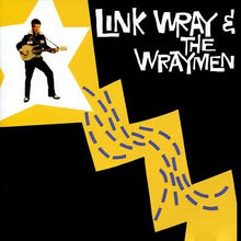  Link Wray & The Wrayman - Link Wray & The Wrayman