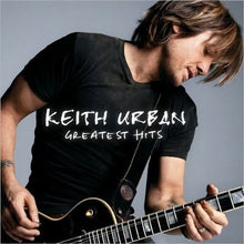  Keith urban - Greatest Hits