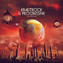  Various Artists - Krautrock and Progressive