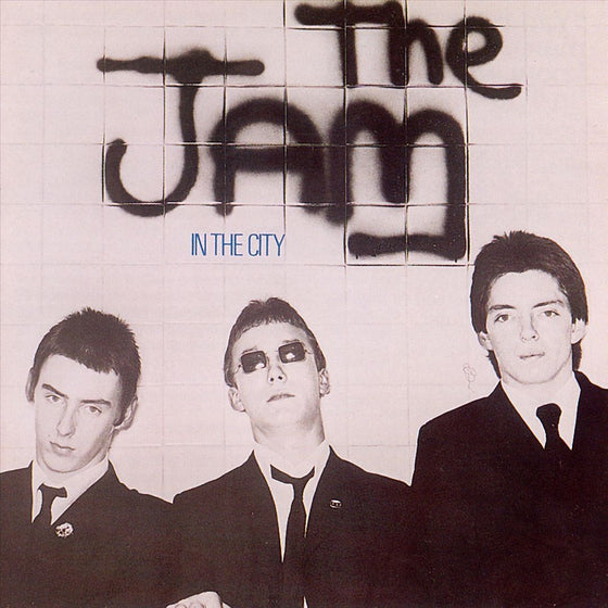 The Jam - In This City