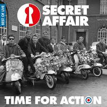  Secret Affair - Time For Action