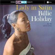  Billie Holliday - Lady In Satin