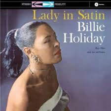 Billie Holliday - Lady In Satin