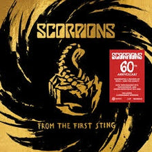  Scorpions - From The First Sting (NAD25)