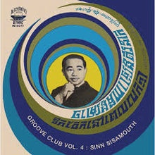  Sinn Sissamouth - Groove Club Volume 4