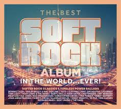Various - The Best Of Soft Rock