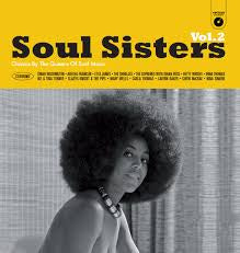 Various Artists - Soul Sisters Vol 2