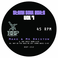 Mako & Mr Bristow - Stank Soul Edits Vol 7