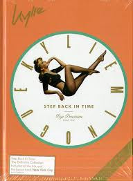  Kylie Minogue - Step Back In Time (Best Of)