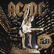  ACDC - Stiff Upper Lip