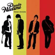 Paulo Nutini - These Streets