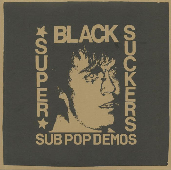 Black Supersuckers - Sub Pop Demos REDUCED