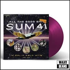 Sum 41 -  All The Good Sh**: 14 Solid Gold Hits 2000-2008 (BF2024)