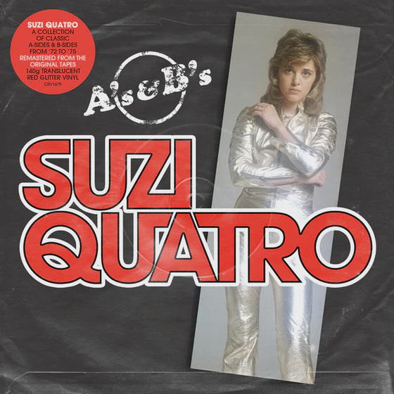Suzi Quatro - A's & B's