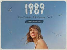  Taylor Swift - 1989 Taylor's Version