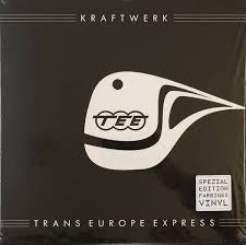 Kraftwerk - Trans Europe Express