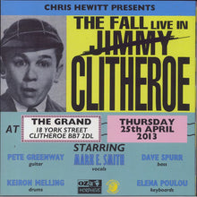  The Fall - Live In Clitheroe