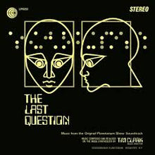  Tim Clark - The Last Question
