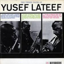  Yusef Lateef - The Three Faces Of
