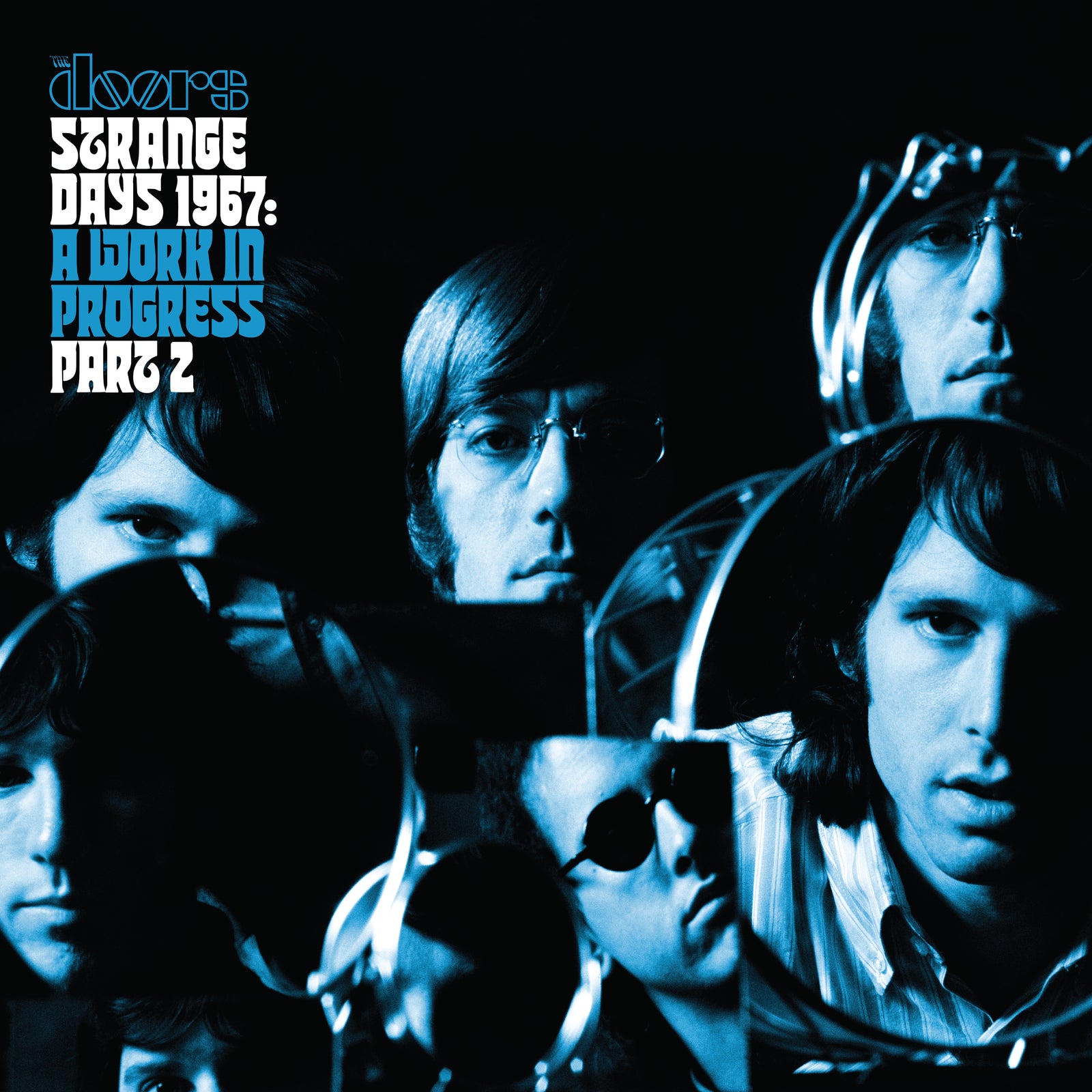Doors, The - Strange Days 1967: A work in progress Pt 2 (RSD2026 ...