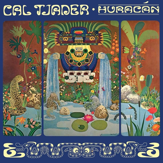 Cal Tjader - Huracan REDUCED