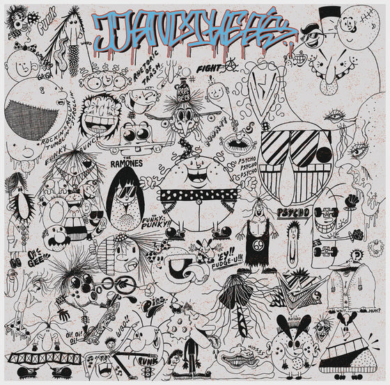 J.J. & The A's - Rhetoric of Trash