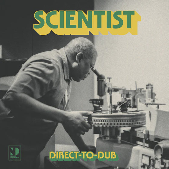 Scientist -Direct-To-Dub