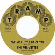  The Vel-Vettes - Give Me A Little Bit Of Time