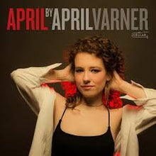  April Varner - April