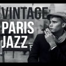  Various - Vintage Paris Jazz