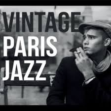 Various - Vintage Paris Jazz