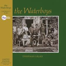  The Waterboys - Fisherman's Blues (NAD24)