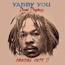  Yabby You - Dread Prophecy