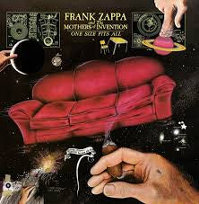 Friank Zappa - One Size Fits All
