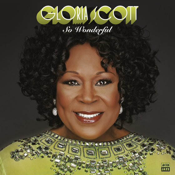 Gloria Scott - So Wonderful REDUCED