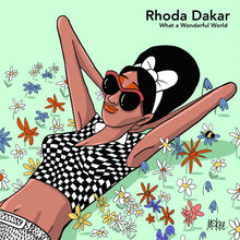  Rhoda Dakar - What A Wonderful World