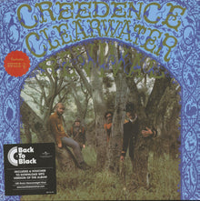  Creedence Clearwater Revival - Creedence Clearwater Revival
