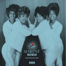  Various Artists - Shrine Northern: The 60s First Dance Label