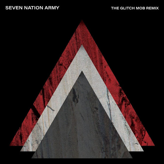 White Stripes - Seven Nation Army: The Glitch Mob Remix